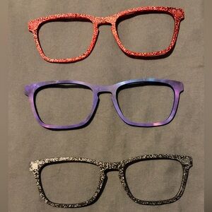 3 Casper Pair eye toppers